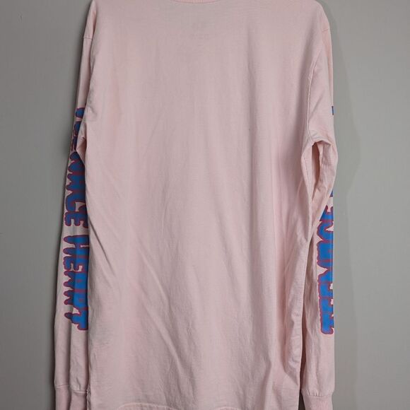 Djab long sleeve t-shirt Teenage Heart size small - Picture 7 of 7